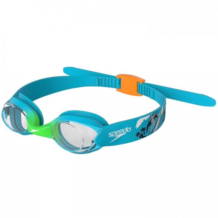 Очки для плавания Speedo ILLUSION GOG IU ASSORTED 3 8-1211514652 - 2