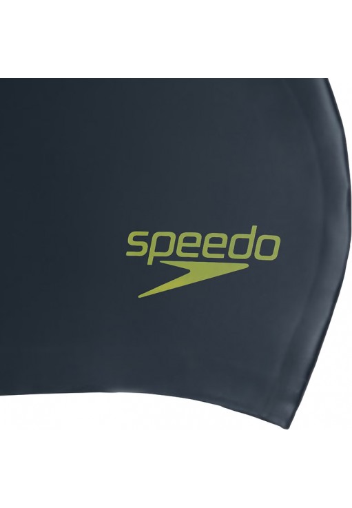 Силиконовая шапочка для плавания Speedo LONG HAIR CAP JU