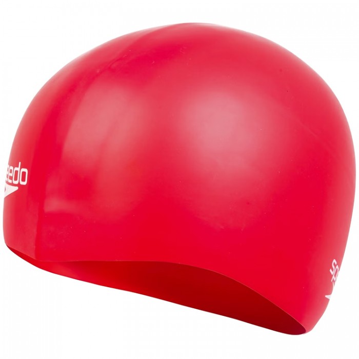 Силиконовая шапочка для плавания Speedo MOULDED SILC CAP  8-70984C352 - изображение №2