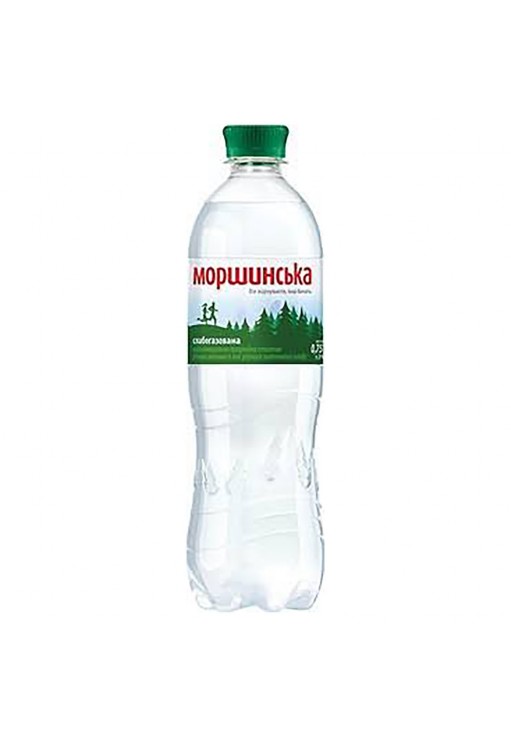 Bauturi Morshinska Minetal water