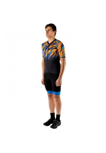 Tricou Force F LIFE short sl