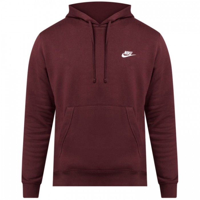 Hanorac Nike M NSW CLUB HOODIE PO BB BV2654-652