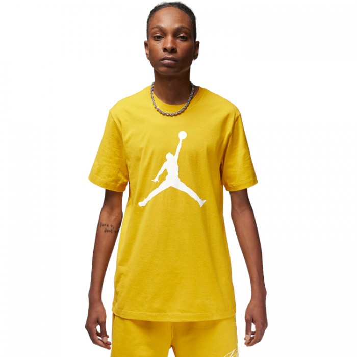 Футболка Nike M J JUMPMAN SS CREW CJ0921-752 - изображение №3