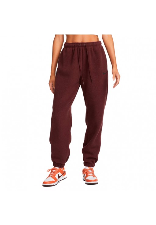Pantaloni Nike W NSW PLSH JGGR