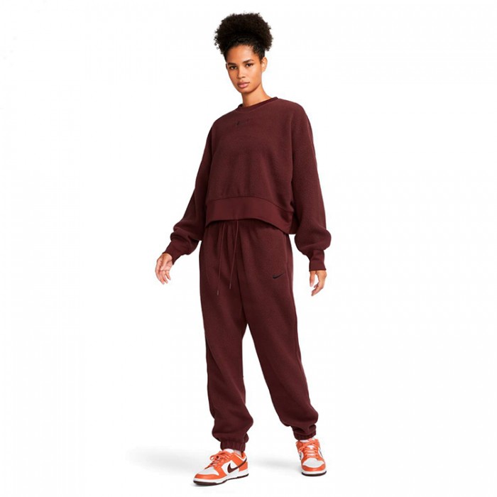 Pantaloni Nike W NSW PLSH JGGR DQ6812-652 - 5