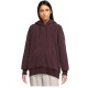 Толстовка Nike W NSW PLSH PO HOODIE DQ6840-652