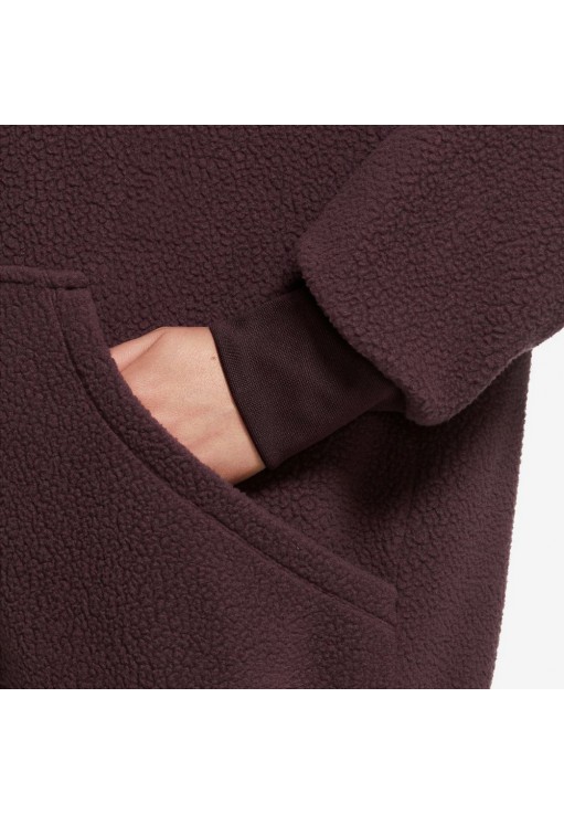 Толстовка Nike W NSW PLSH PO HOODIE