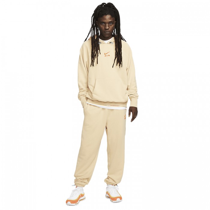 Hanorac Nike M NSW AIR FT HOODIE DV9777-252 - 3