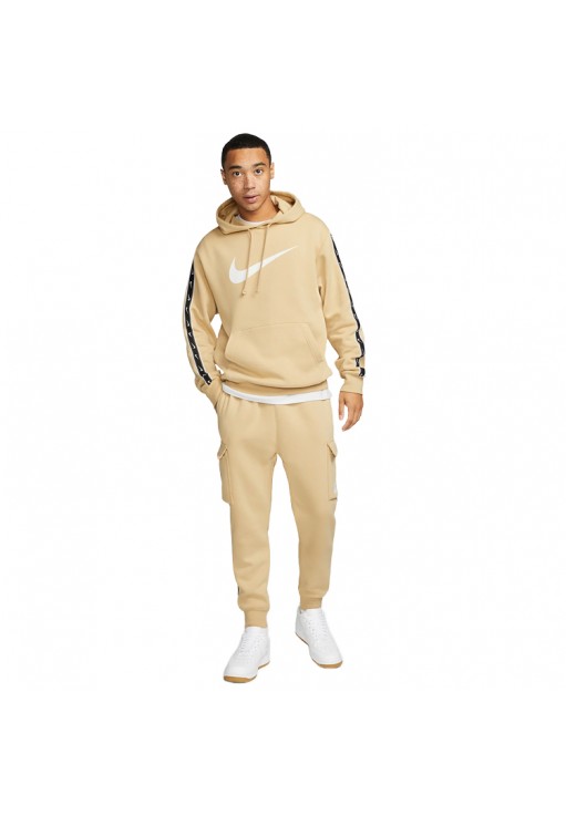 Hanorac Nike M NSW REPEAT SW FLC PO HOOD BB