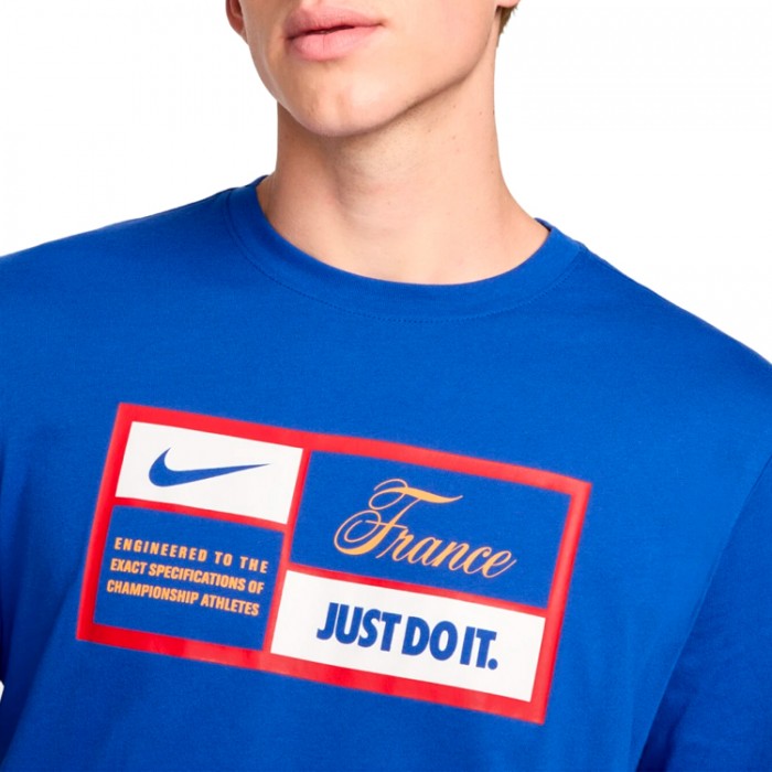 Tricou Nike FFF M JDI TEE FV8972-452 - 2