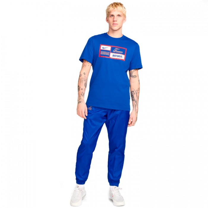 Tricou Nike FFF M JDI TEE FV8972-452 - 3