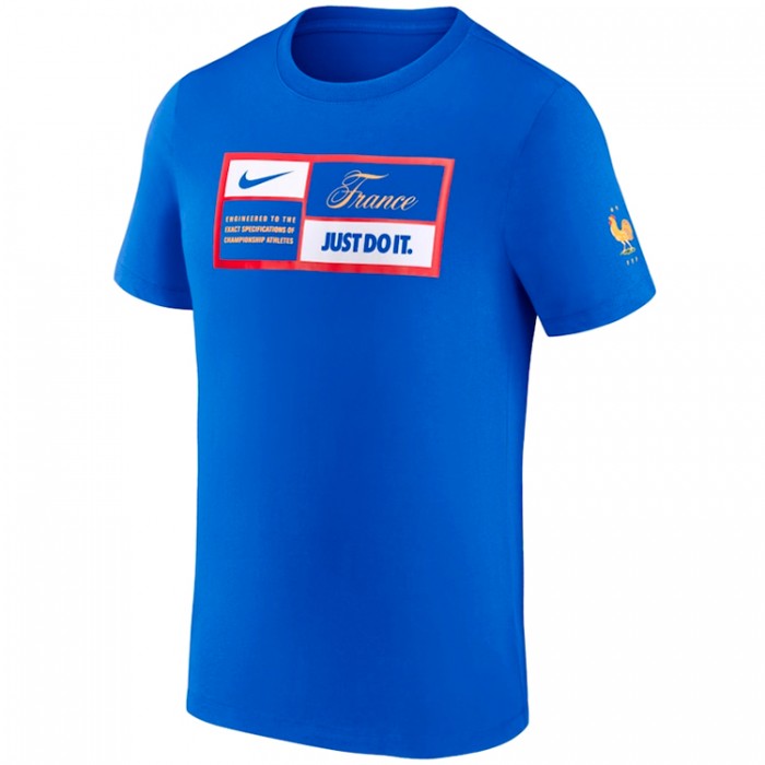 Tricou Nike FFF M JDI TEE FV8972-452 - 6