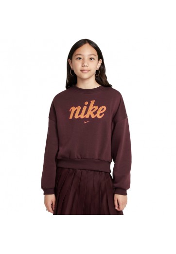 Hanorac Nike G NSW CLUB FLC BXY CRW GX STAR