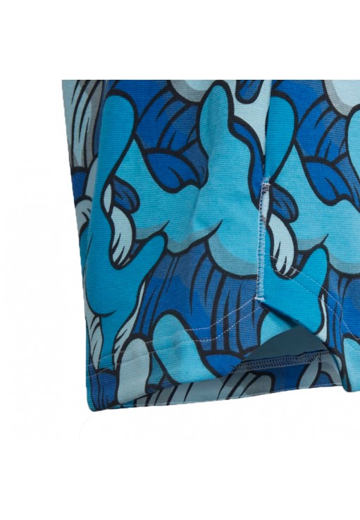 Шорты для плавания Adidas B AK P.BLUE Sho