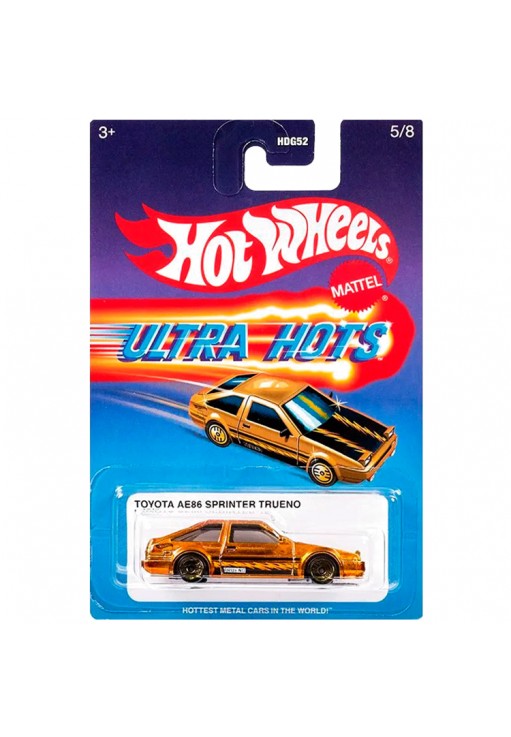 Jucarie masina Mattel Ultra Hots Die-Cast