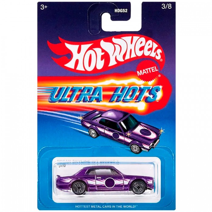 ??грушка машина Mattel Ultra Hots Die-Cast HDG52 - 2