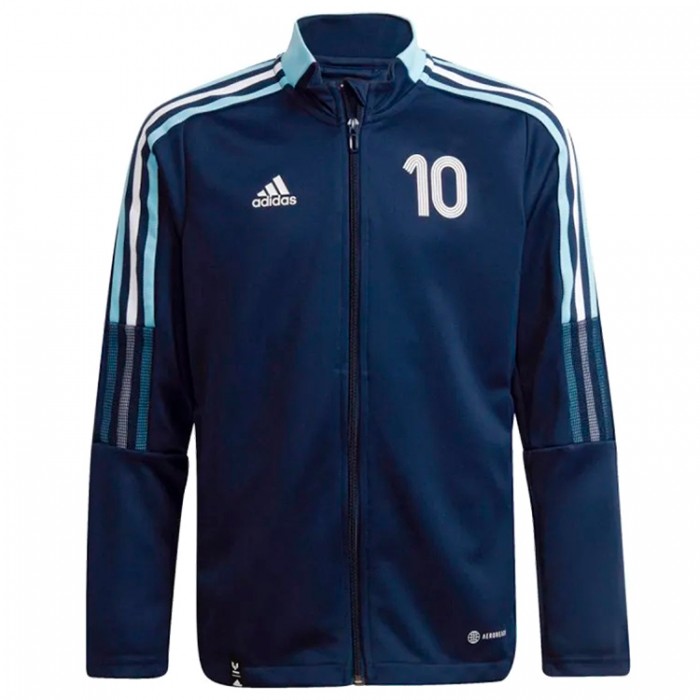 Hanorac Adidas MESSI TK JKT Y HE5052