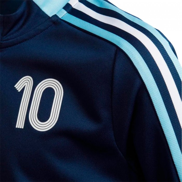 Hanorac Adidas MESSI TK JKT Y HE5052 - 3