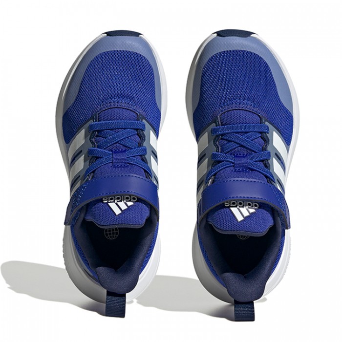 Кроссовки Adidas FortaRun 2.0 EL K HP5452 - изображение №4