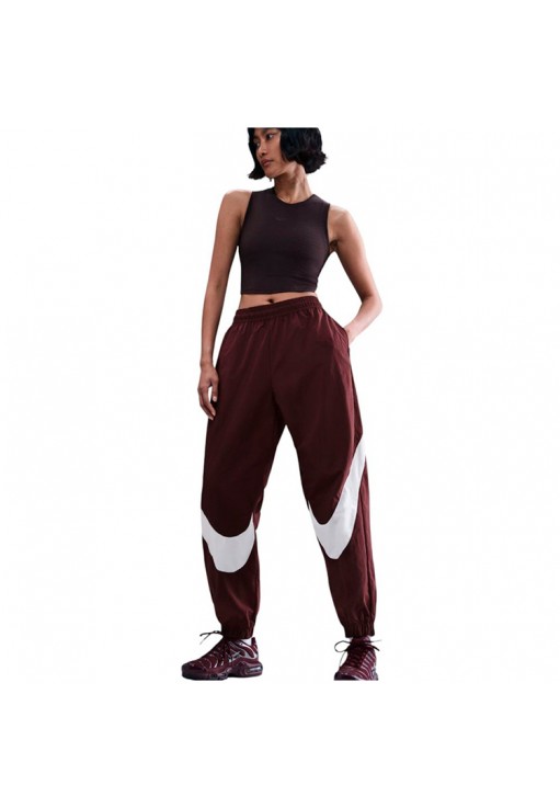 Pantaloni Nike W NSW LOGO MR JGGR