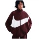 Толстовка Nike W NSW LOGO OS TRACK JKT HV4107-652