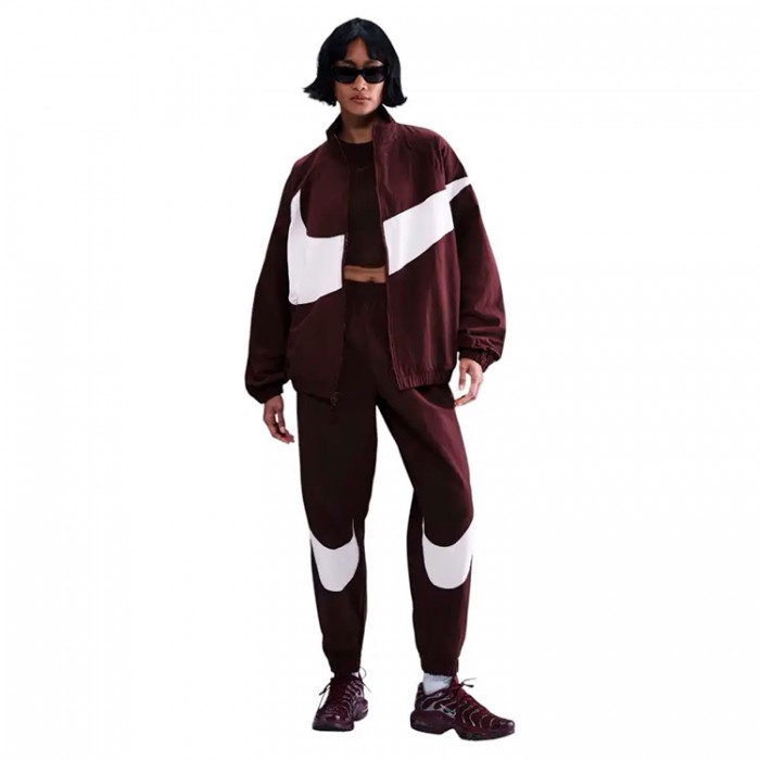 Толстовка Nike W NSW LOGO OS TRACK JKT HV4107-652 - 3