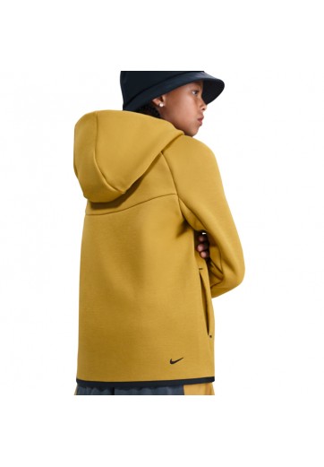 Толстовка Nike B NSW TCH FLC FZ - PD