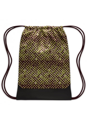 Sac pentru sport Nike NK BRSLA DRWSTG 9.5 AOP