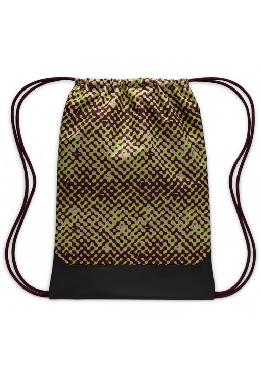 Sac pentru sport Nike NK BRSLA DRWSTG 9.5 AOP