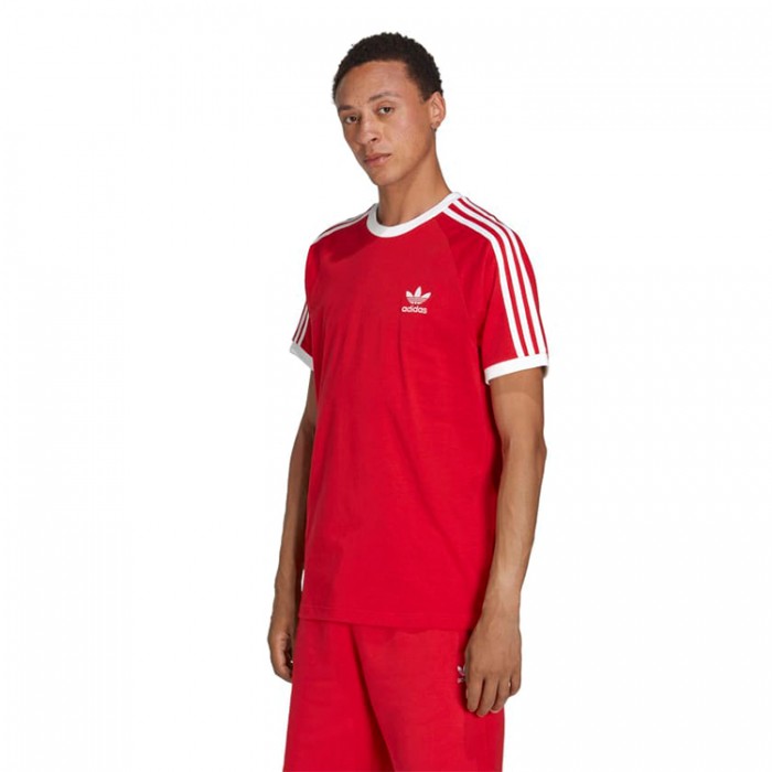 Футболка Adidas 3-STRIPES TEE IA4852 - 4