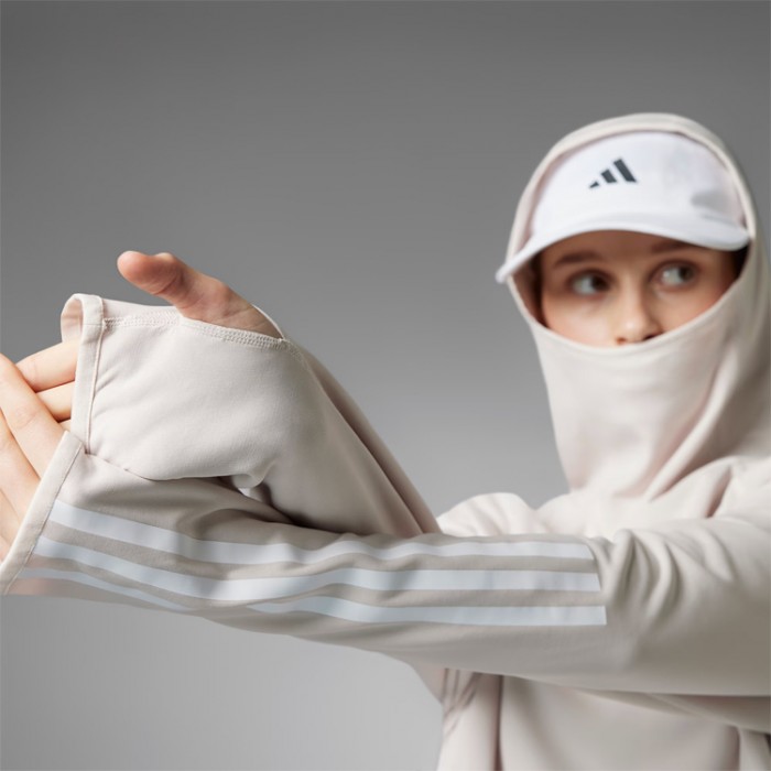 Толстовка Adidas OTR E 3S HOODIE IQ3852 - 2