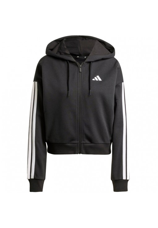 Толстовка Adidas W 3S FT FZ HD