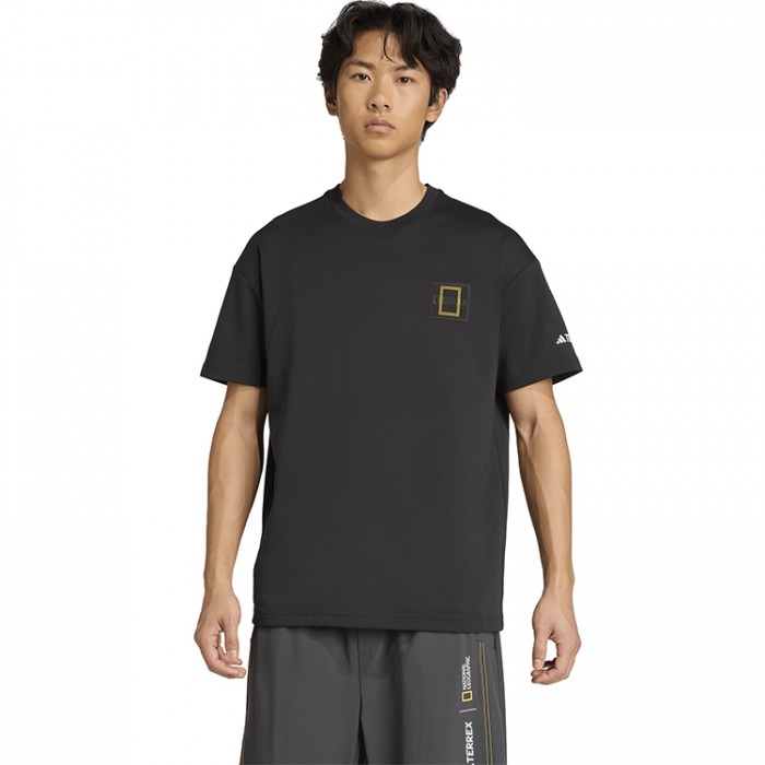 Tricou Adidas U NATGEO GF TEE KC2352