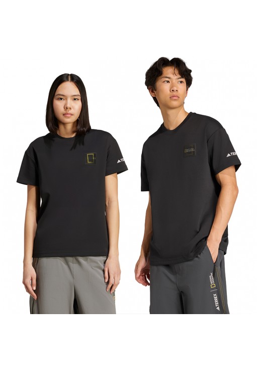 Футболка Adidas U NATGEO GF TEE
