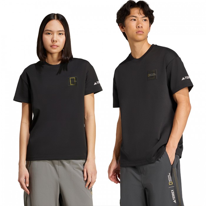 Tricou Adidas U NATGEO GF TEE KC2352 - 2