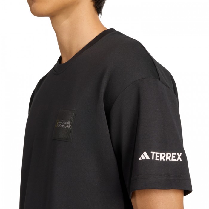 Tricou Adidas U NATGEO GF TEE KC2352 - 3