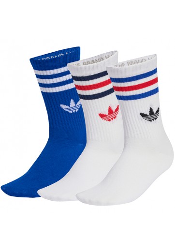 Sosete Adidas 3-STRIPES CREW