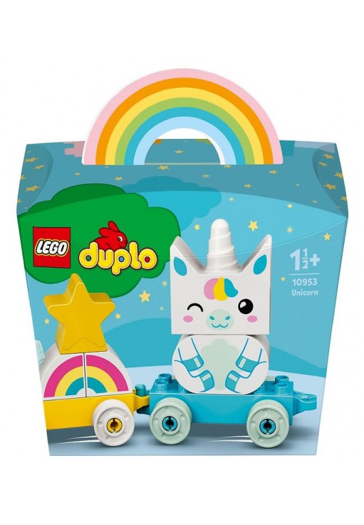 Constructori Lego 10953