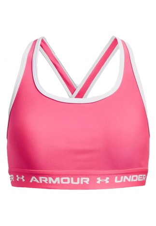 Спортивное бра Under Armour UA G CROSSBACK MID SOLID