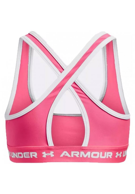Спортивное бра Under Armour UA G CROSSBACK MID SOLID