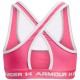 Bra sportive Under Armour UA G CROSSBACK MID SOLID 1369971-653 - 2