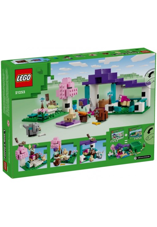 Constructori Lego 21253