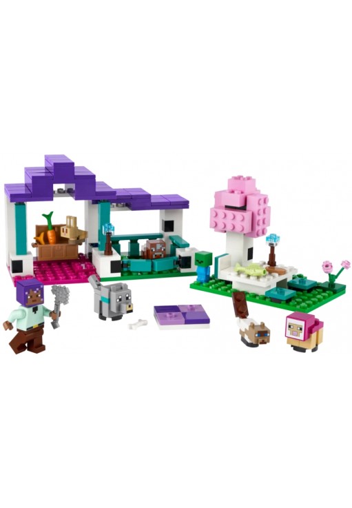 Конструкторы Lego 21253