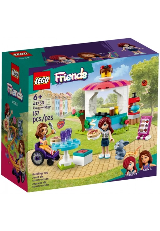 Конструкторы Lego 41753