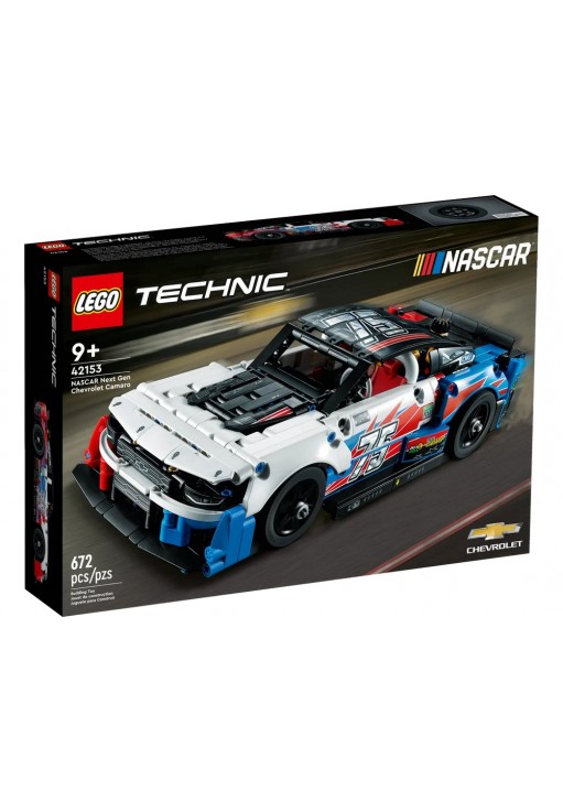 Constructori Lego 42153
