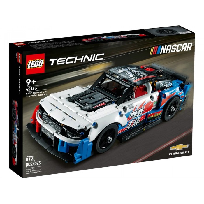 Constructori Lego 42153 42153