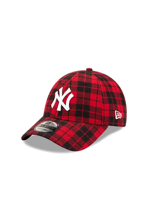 Кепка New Era Mens Check 940 Nyy