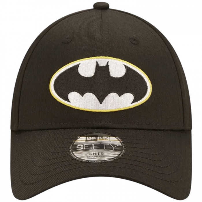 Chipiu New Era Kids Char Logo 940 Batman   60222453 - imagine №4