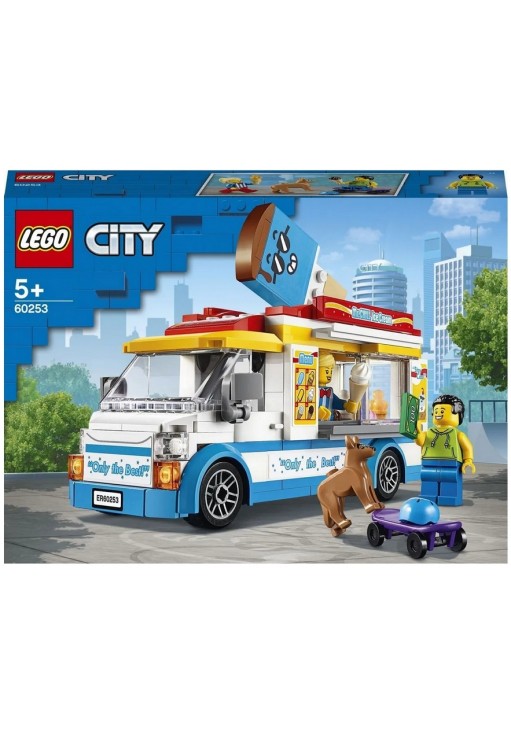 Constructori Lego 60253