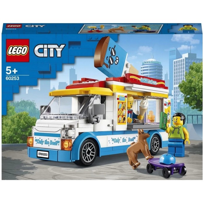 Constructori Lego 60253 60253